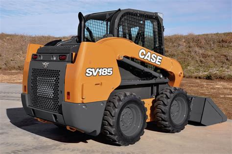 2013 case sv185 skid-steer loader price new|case sr185 skid steer specs.